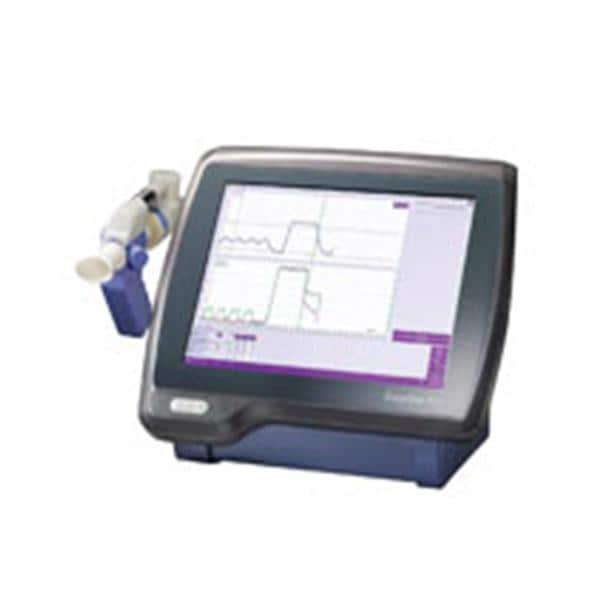 EasyOne Pro Single Breath DLCO Device Each