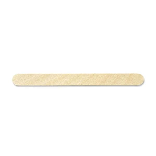 Tongue Depressor 4.5 in x 0.375 in Sterile Infant 1000/Case