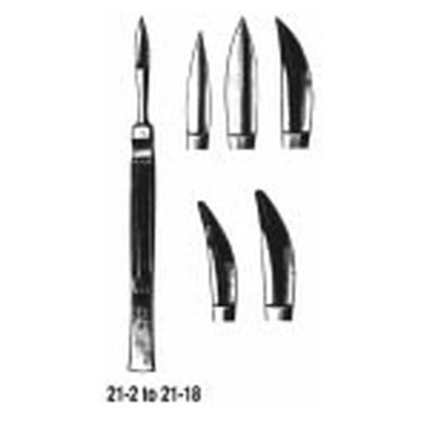 Joseph Nasal Knife Stainless Steel Non-Sterile Reusable Ea