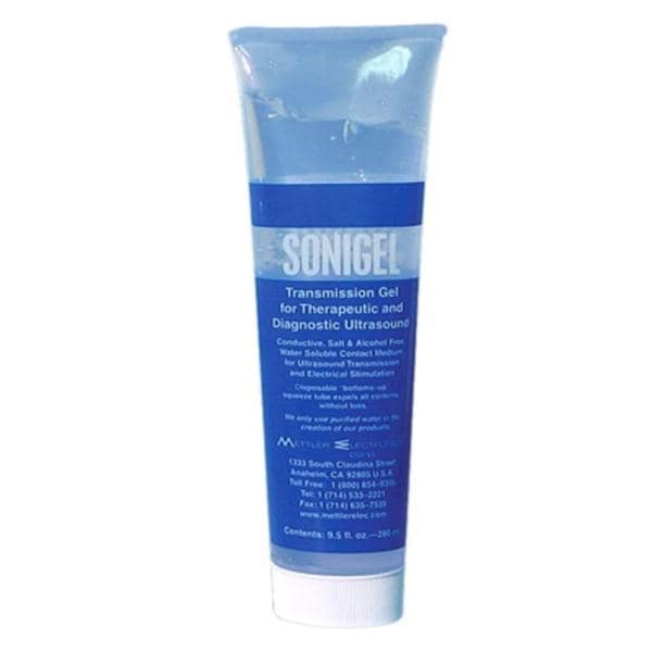 Sonigel Couplant Tube Each, 12 EA/CA