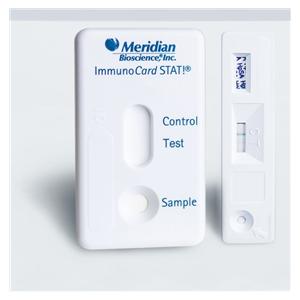 ImmunoCard STAT Rapid E. coli Test Moderately Complex For Detecti...