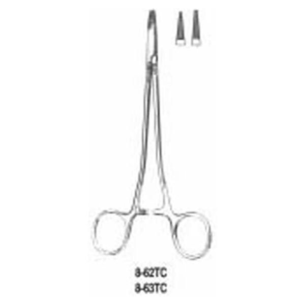 Cooley Needle Holder 6-3/4" Tungsten Carbide Ea