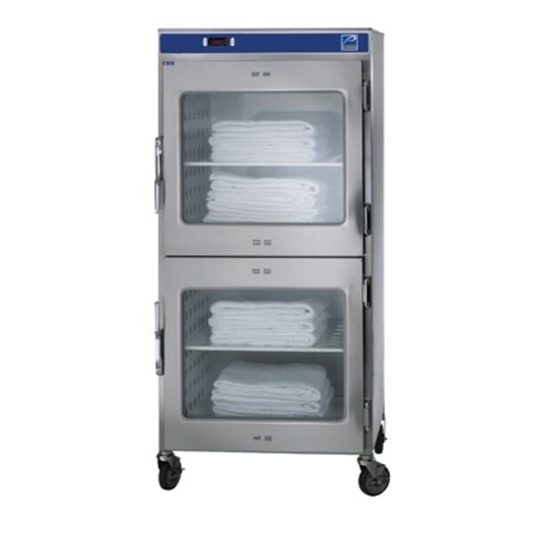 Deluxe Blanket Warmer 5" Casters 98-200F Each