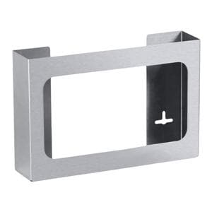 Stainless Steel Glove Box Holder Triple Each