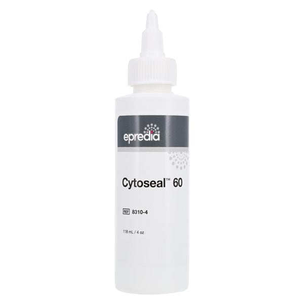 Cytoseal 60 Mounting Medium 4oz Squeeze Bottle/ Twist Cap Liquid...