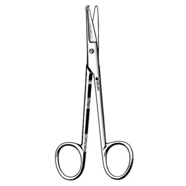 Sklarlite Spencer (Littauer) Stitch Scissors Strt 4.5 Stainless Steel NS Rsbl Ea