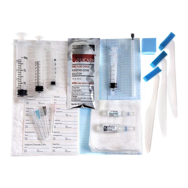 Nerve Block Tray