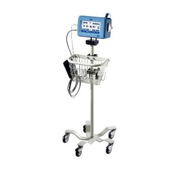 IQVitals Diagnostic Cart (5) Caster