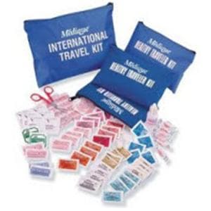 Healthy Traveler Kit Each