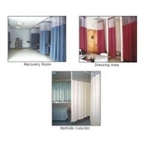 Cubical Curtain Track Custom Each