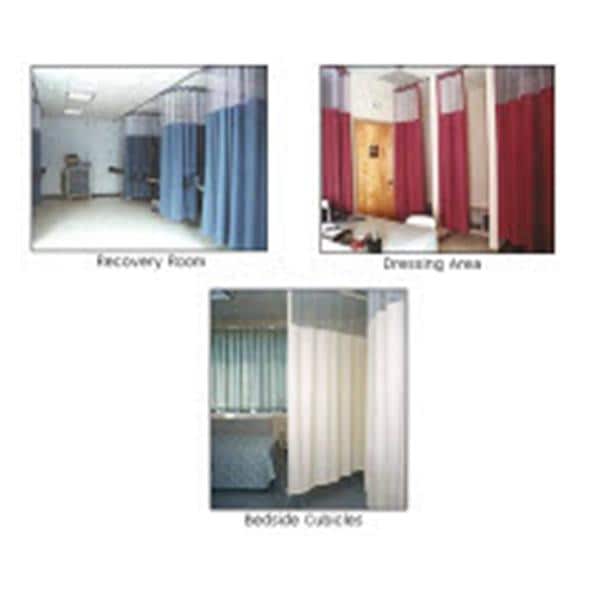 Cubical Curtain Track Custom Each