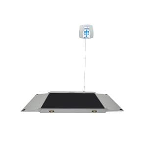 Healthometer Scale 1000Lb Digital Each