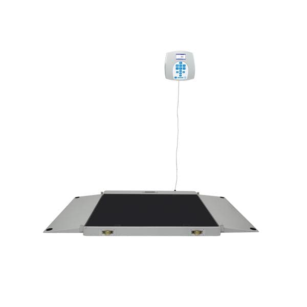 Healthometer Scale 1000Lb Digital Each