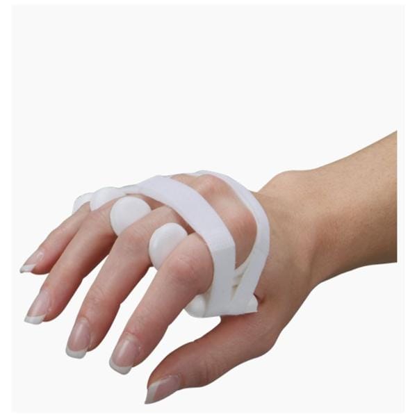 Ulnar Deviation Splint Hand Size Small Soft-Core 2.25-2.75" Right