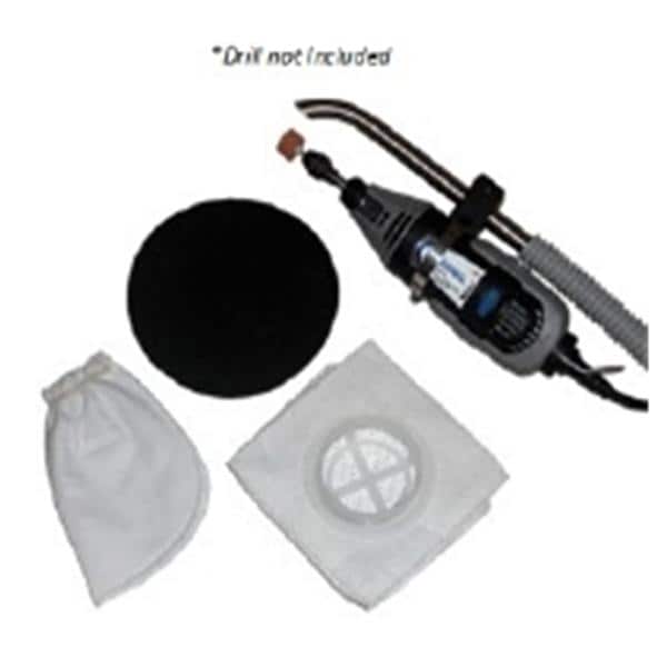 Dremel Adapter Kit For #275 Drill Each