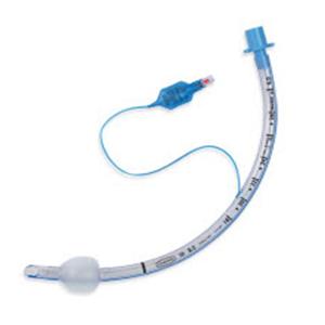 Blue Line Endotracheal Tube Cuffed 20/Bx