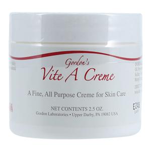 Moisturizing Cream Vit-A Cream 2.5oz Perfume Topical 2.5oz/Ea, 12 EA/BX