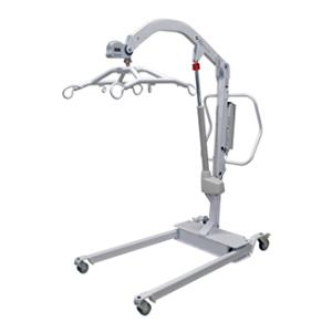 Hoyer Patient Lift 700lb Capacity 42.3" Leg Opening/Bariatric/U-B...