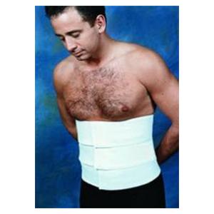 Compression Binder Abdominal Adult Cotton-Like 6" Size