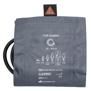 Gamma G5 Blood Pressure Cuff Gray Not Made With Natural Rubber La...