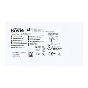 Aaron Bovie Ophthalmic Bur 1mm Sterile Reusable Each, 10 EA/BX