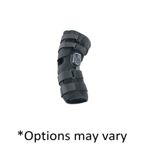 Playmaker Brace Knee Size 2X-Large Drytex 26.5-29.5" Universal