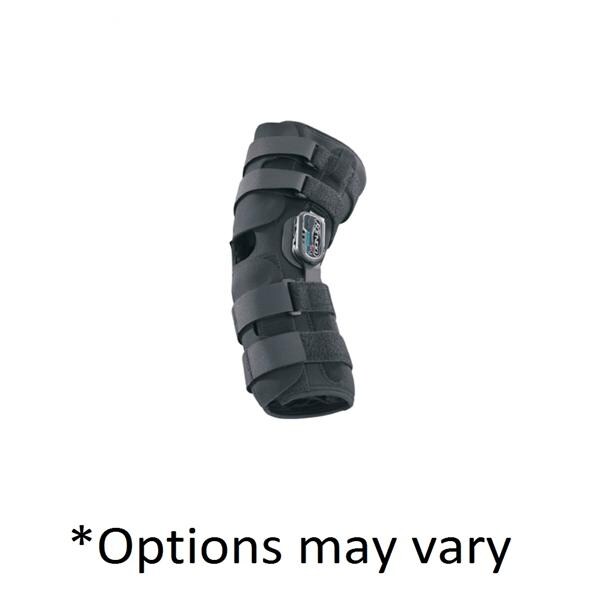Playmaker Brace Knee Size 2X-Large Drytex 26.5-29.5" Universal