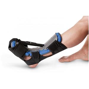 Aircast Nght Splint Drsl Sz Men 10-14/Women 11-15 Large/X-Large Nprn/Plstc Univ