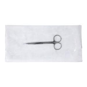 Iris Surgical Scissors Straight 4-1/2" Stainless Steel Sterile Di...