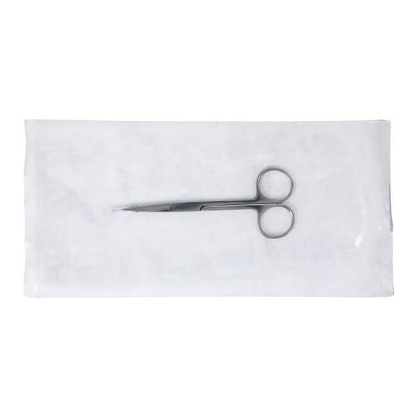 Iris Surgical Scissors Straight 4-1/2" Stainless Steel Sterile Di...