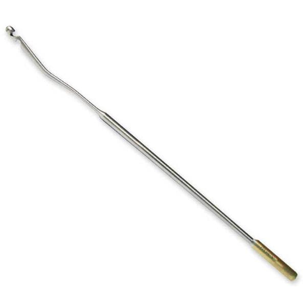 IUD Remover Hook 10-1/4" Stainless Steel Ea