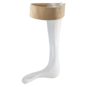Type 670 General Purpose/CVA Training Brace Footdrop Thermoplasti...
