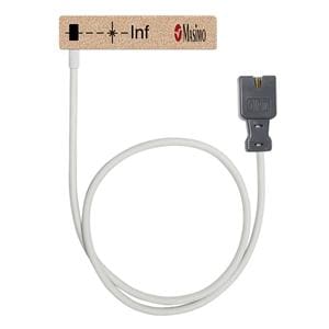 LNCS Inf Oximetry Sensor Infant Not Made With Natural Rubber Late...