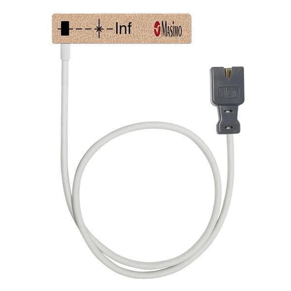 LNCS Inf Oximetry Sensor Infant Not Made With Natural Rubber Late...