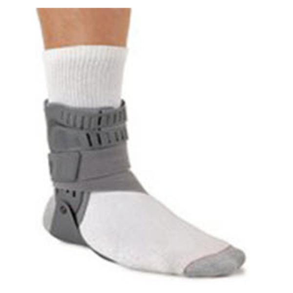 Rebound Stabilizer Brace Ankle Adult Plastic Size Large Men 12.5-...