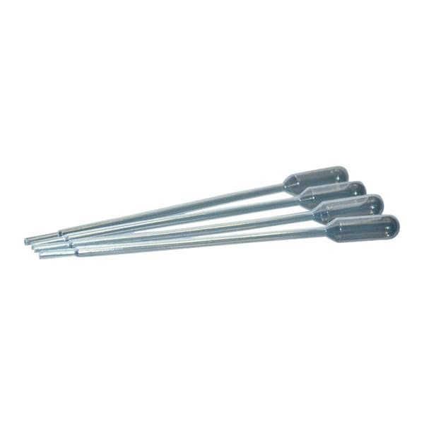 Urisystem Transfer Pipette Non-Graduated Non-Sterile Disposable 5...
