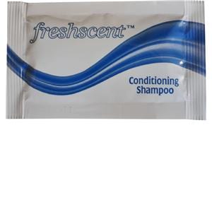 Freshscent Conditioning Shampoo 0.34oz 1000/Case