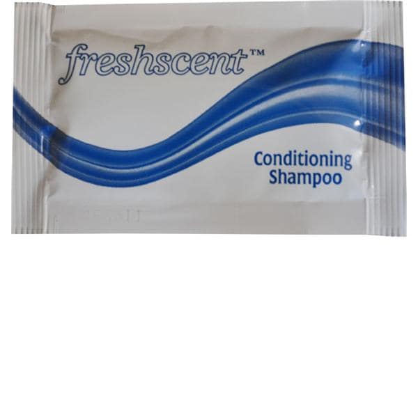 Freshscent Conditioning Shampoo 0.34oz 1000/Case