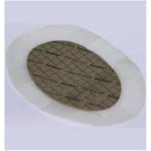 PolyMem Rayon/Polyester Blend Gauze Sponge 6-1/2x8-1/5" 3 Ply Ova...