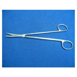 Reynolds Tenotomy Scissors Curved 7" Stainless Steel Non-Sterile...