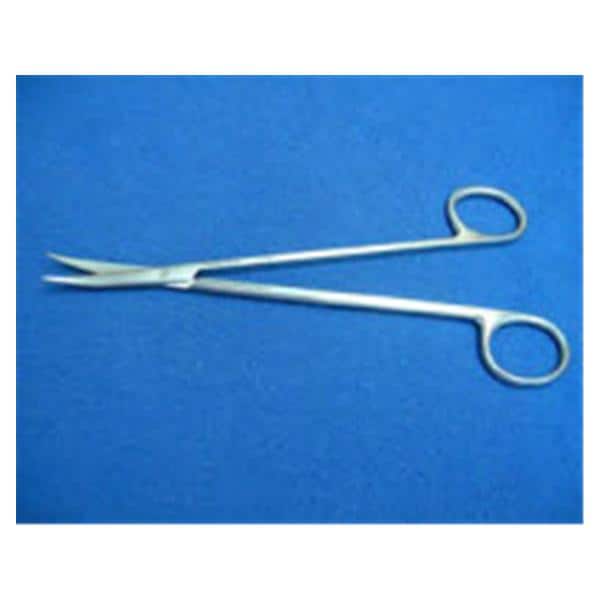 Reynolds Tenotomy Scissors Curved 7" Stainless Steel Non-Sterile...