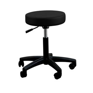 Basic Exam Stool Coal 300lb Capacity