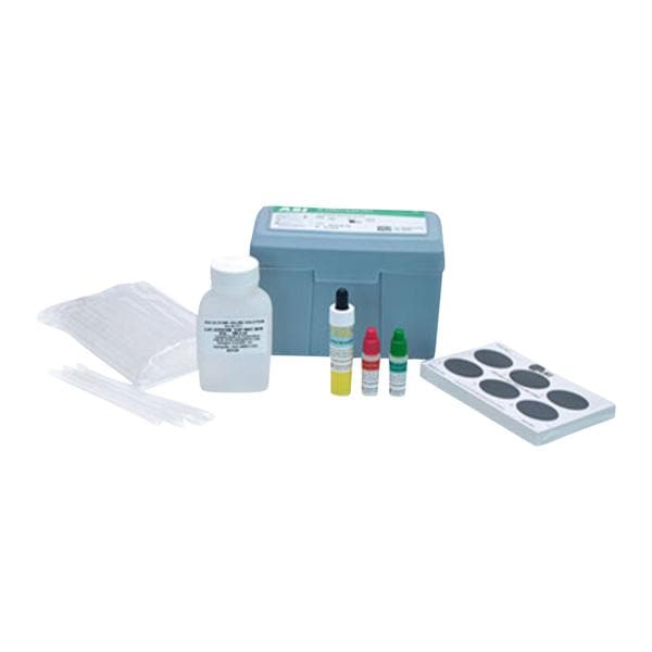 ASI RF Direct Slide Test Kit Moderately Complex With 2 Controls 1...