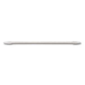 Pointed Applicator White Double Cotton Tip For Cleaning Sensitive...