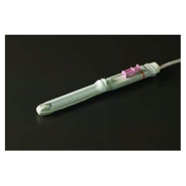 Endocavity Needle Guide For Hitachi Healthcare UST-676LP transduc...