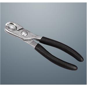 Vial Decapper Steel Black/Chrome 30mm Ea