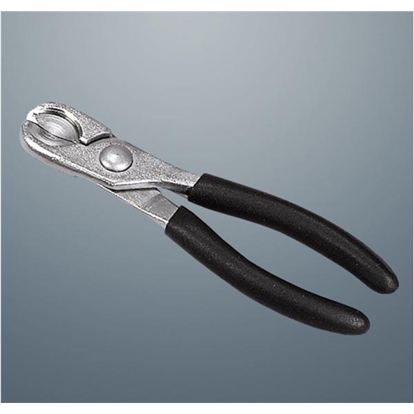Vial Decapper Steel Black/Chrome 30mm Ea