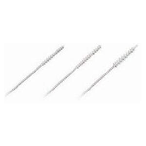 Safeclean Instrument Cleaning Brush Nylon Bristle 18"x3.2mm 2/Pac...