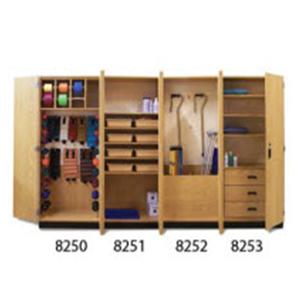 Thera-Wall Cabinet 2 Door Each