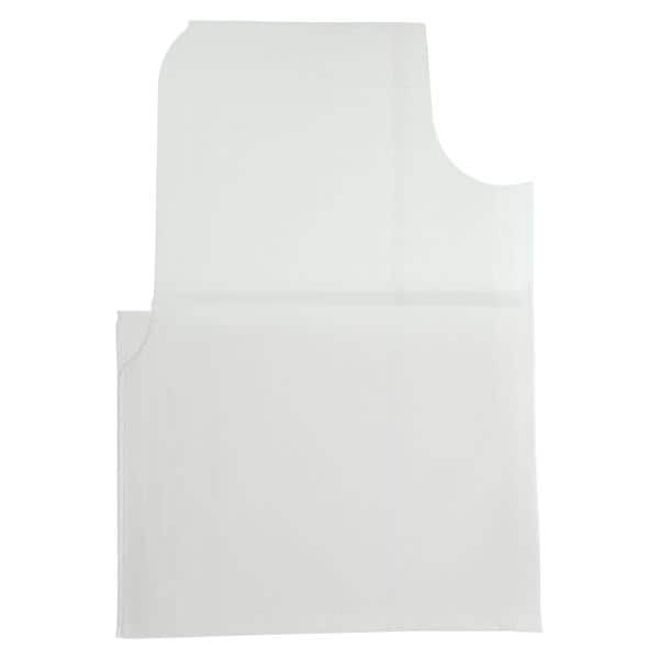 Apex Exam Gown Fluid Resistant Ties IV Sleeve Small 30 in x 42 in...